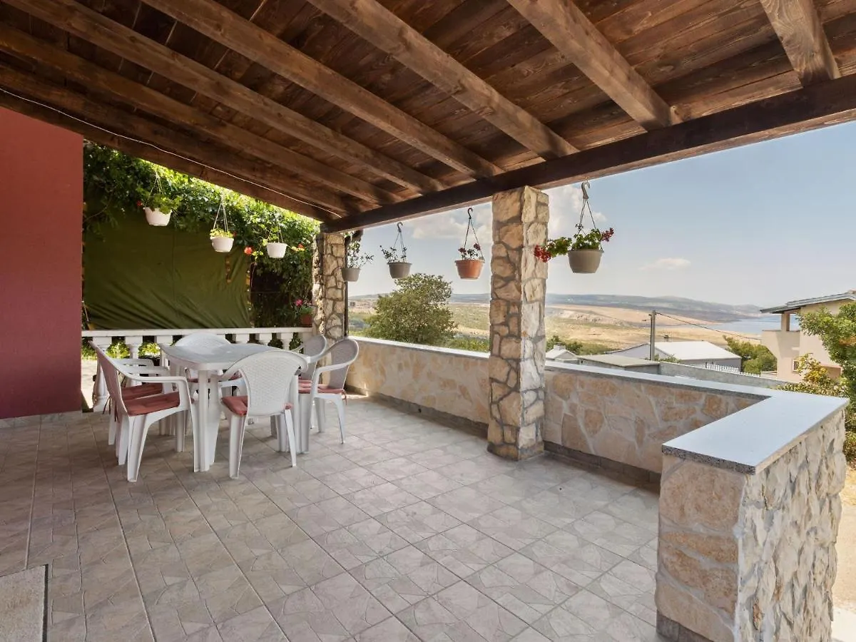 Snug Holiday Home In Jasenice Rovanjska Near Sea 0*,